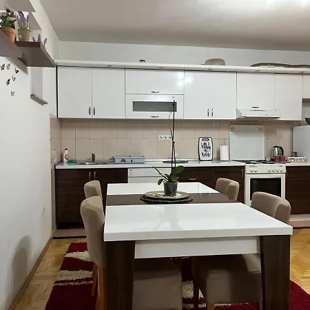 شقة Charming 2-bed In
